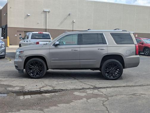 2017 Chevrolet Tahoe Premier