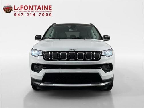 2022 Jeep Compass Limited 4x4