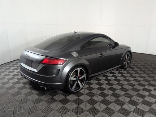 2023 Audi TTS TFSI quattro S tronic