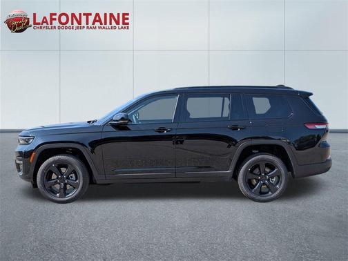 2025 Jeep Grand Cherokee Limited X
