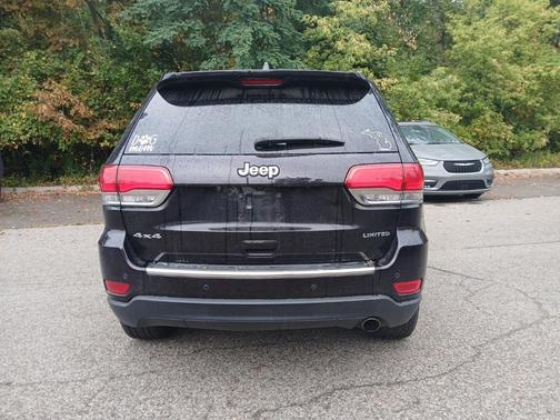 2019 Jeep Grand Cherokee Limited X