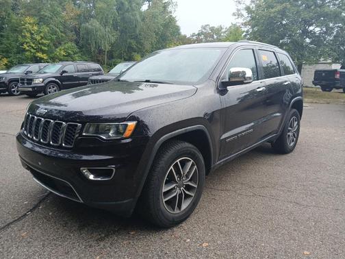 2019 Jeep Grand Cherokee Limited X