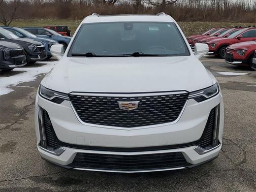 2021 Cadillac XT6 Premium Luxury AWD