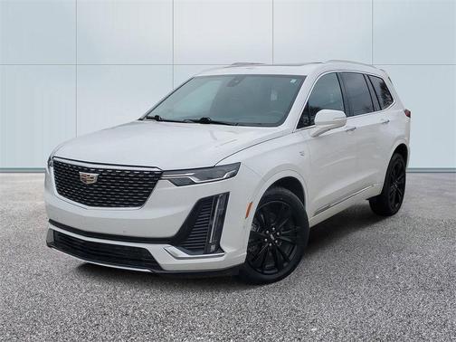 2021 Cadillac XT6 Premium Luxury AWD