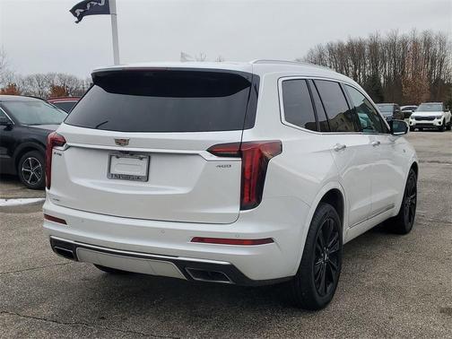 2021 Cadillac XT6 Premium Luxury AWD