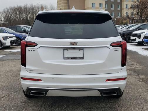 2021 Cadillac XT6 Premium Luxury AWD