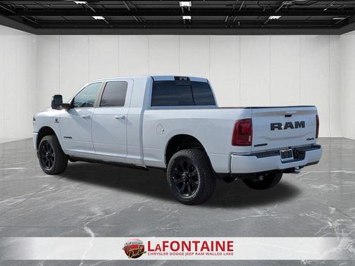 2026 RAM 2500 Laramie Mega Cab 4x4 6'4' Box