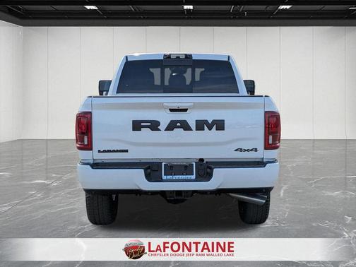 2026 RAM 2500 Laramie Mega Cab 4x4 6'4' Box