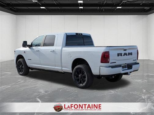 2026 RAM 2500 Laramie Mega Cab 4x4 6'4' Box