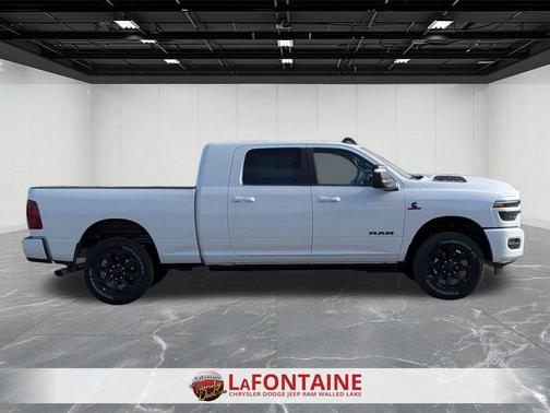 2026 RAM 2500 Laramie Mega Cab 4x4 6'4' Box