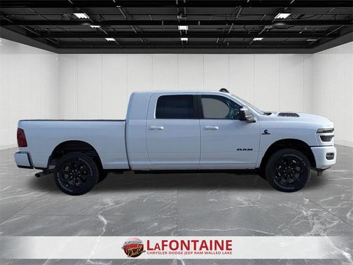 2026 RAM 2500 Laramie Mega Cab 4x4 6'4' Box