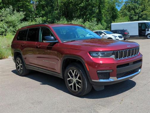 2023 Jeep Grand Cherokee L Limited