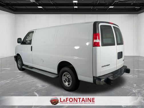 2024 GMC Savana 2500 Work Van