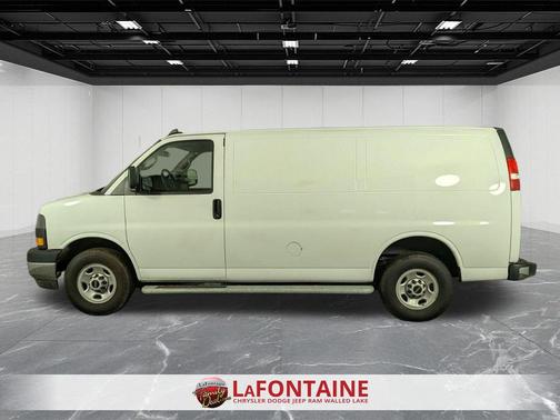 2024 GMC Savana 2500 Work Van