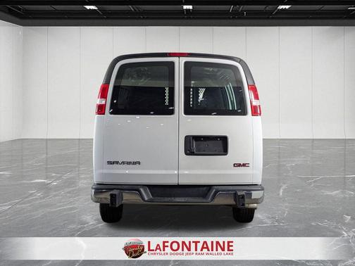 2024 GMC Savana 2500 Work Van