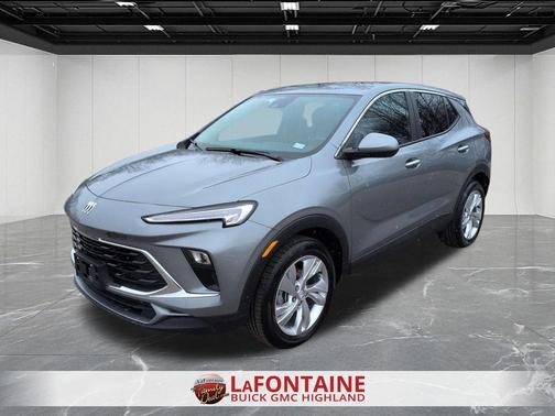 2025 Buick Encore GX Preferred