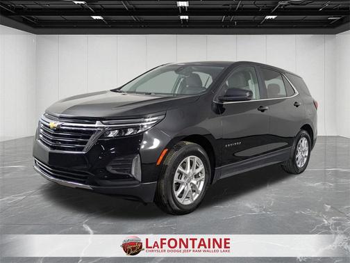 2024 Chevrolet Equinox 1LT