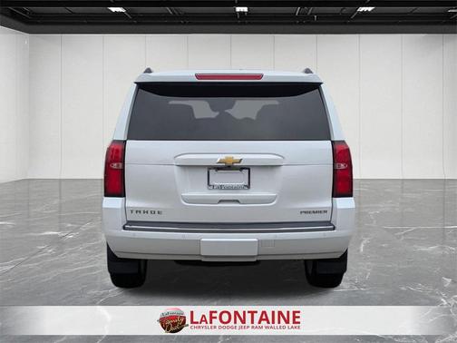 2020 Chevrolet Tahoe Premier