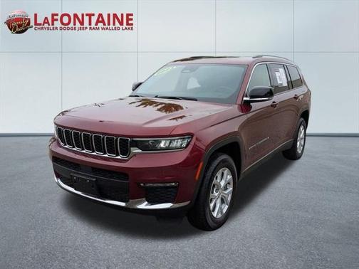 2023 Jeep Grand Cherokee L Limited 4x4