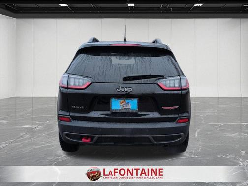 2020 Jeep Cherokee Trailhawk