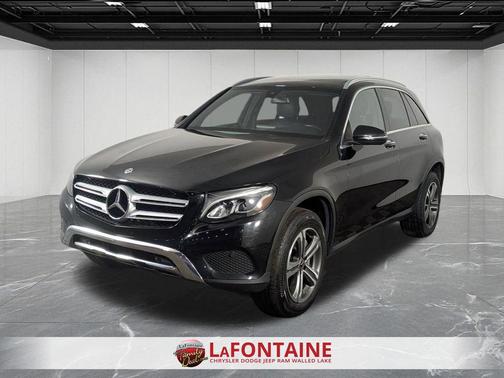 2019 Mercedes-Benz GLC 300 4MATIC