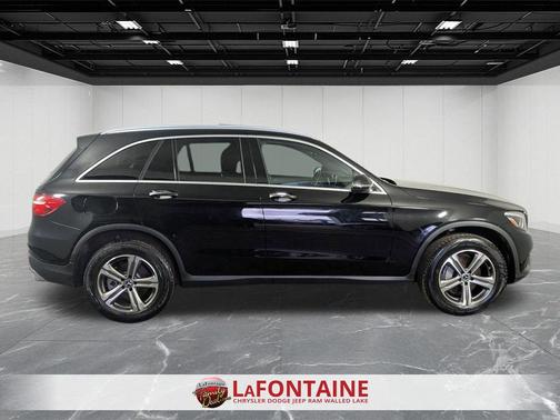 2019 Mercedes-Benz GLC 300 4MATIC