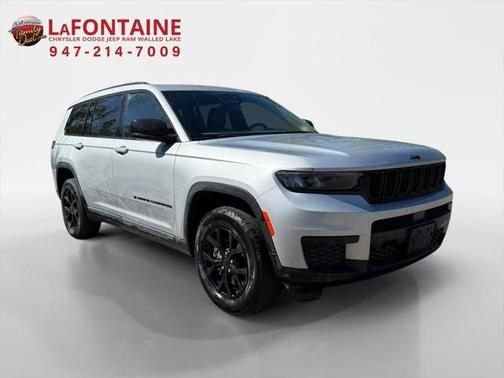 2024 Jeep Grand Cherokee L Altitude 4x4