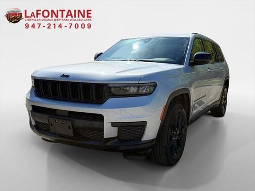 2024 Jeep Grand Cherokee L Altitude 4x4
