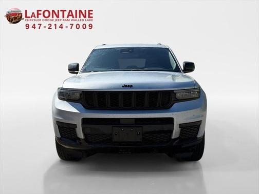 2024 Jeep Grand Cherokee L Altitude 4x4