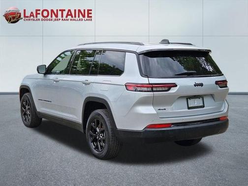 2024 Jeep Grand Cherokee L Altitude 4x4