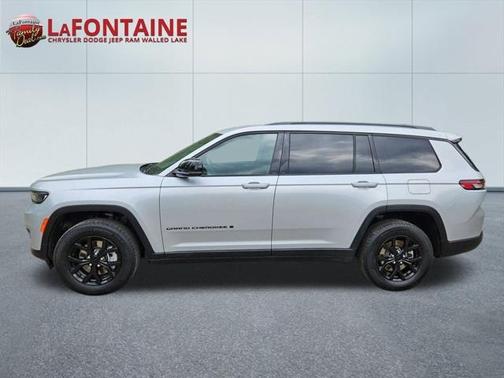 2024 Jeep Grand Cherokee L Altitude 4x4
