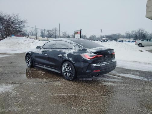 2023 BMW 840 Gran Coupe i xDrive