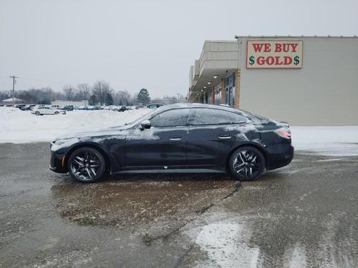2023 BMW 840 Gran Coupe i xDrive