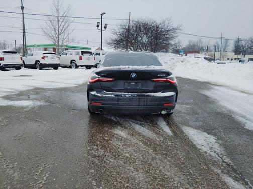2023 BMW 840 Gran Coupe i xDrive