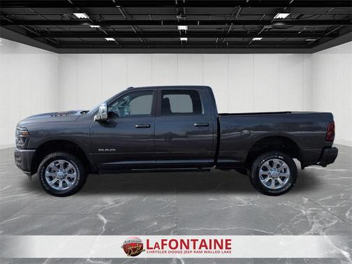 2026 RAM 2500 Laramie Crew Cab 4x4 6'4' Box