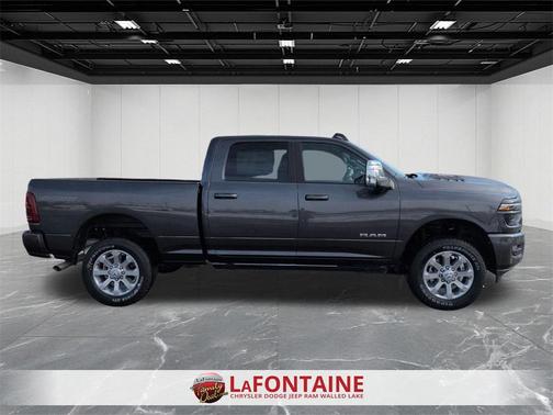 2026 RAM 2500 Laramie Crew Cab 4x4 6'4' Box