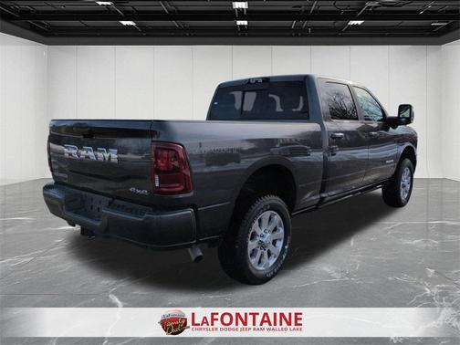 2026 RAM 2500 Laramie Crew Cab 4x4 6'4' Box