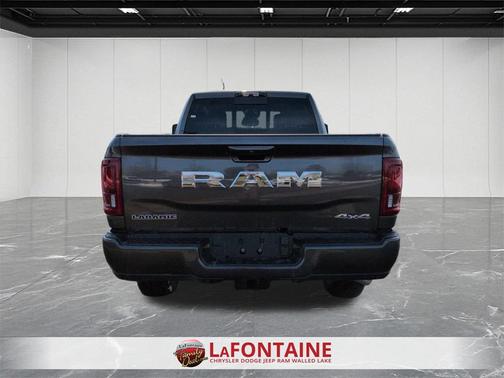 2026 RAM 2500 Laramie Crew Cab 4x4 6'4' Box