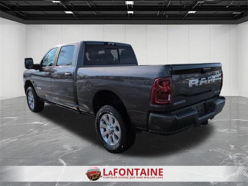 2026 RAM 2500 Laramie Crew Cab 4x4 6'4' Box