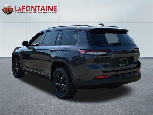 2025 Jeep Grand Cherokee L Limited X