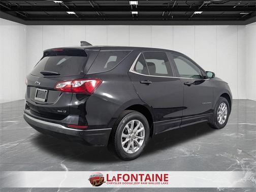 2021 Chevrolet Equinox 1LT