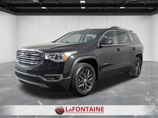 2018 GMC Acadia SLT-1