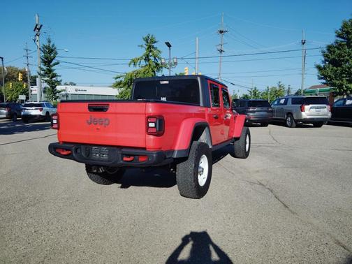 2020 Jeep Gladiator Rubicon
