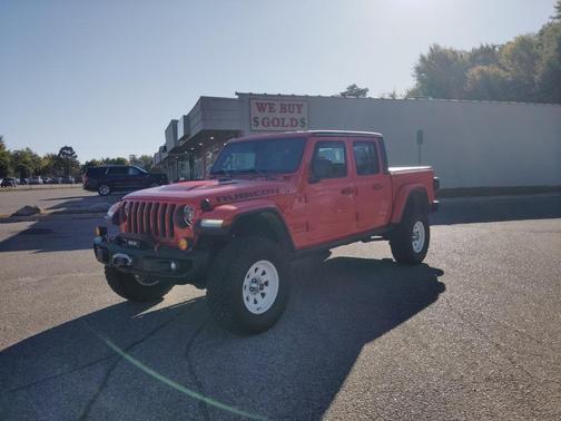 2020 Jeep Gladiator Rubicon