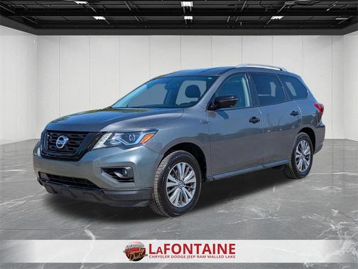 2019 Nissan Pathfinder SL