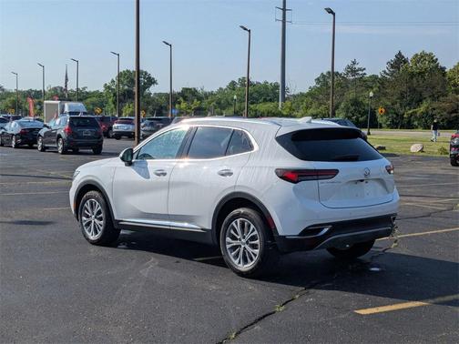 2023 Buick Envision Preferred FWD