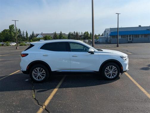2023 Buick Envision Preferred FWD