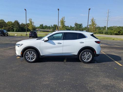 2023 Buick Envision Preferred FWD