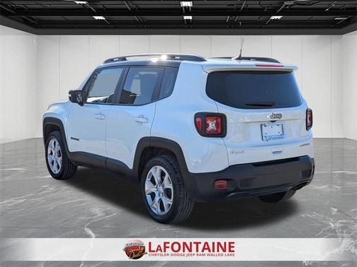 2022 Jeep Renegade Limited