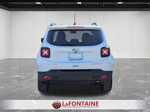 2022 Jeep Renegade Limited
